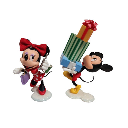 2007 Dashing Through the Mall (Mickey Mouse & Friends)