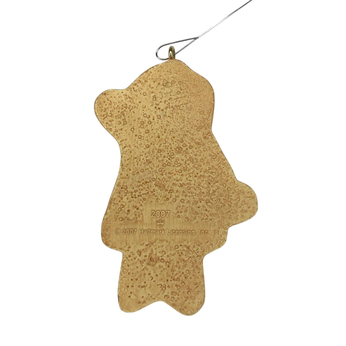 2007 Daughter Hallmark Ornament (Family) QXG6187