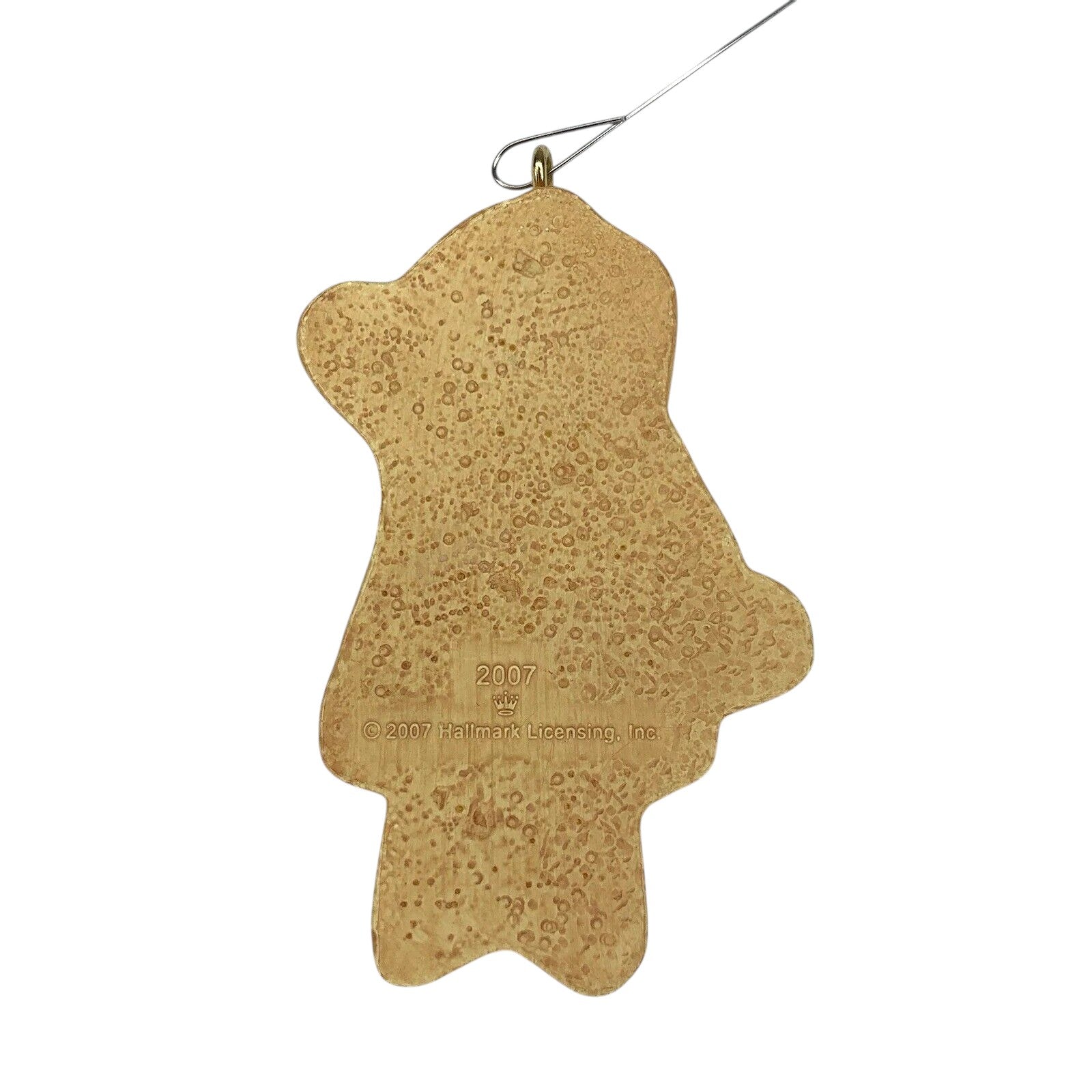 2007 Daughter Hallmark Ornament (Family) QXG6187