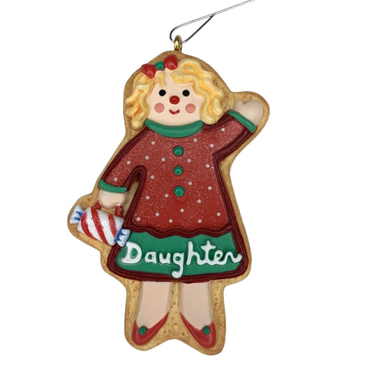 2007 Daughter (Family)