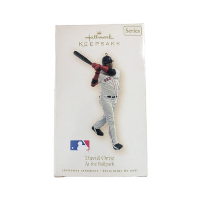 2007 David Ortiz (At the Ballpark)