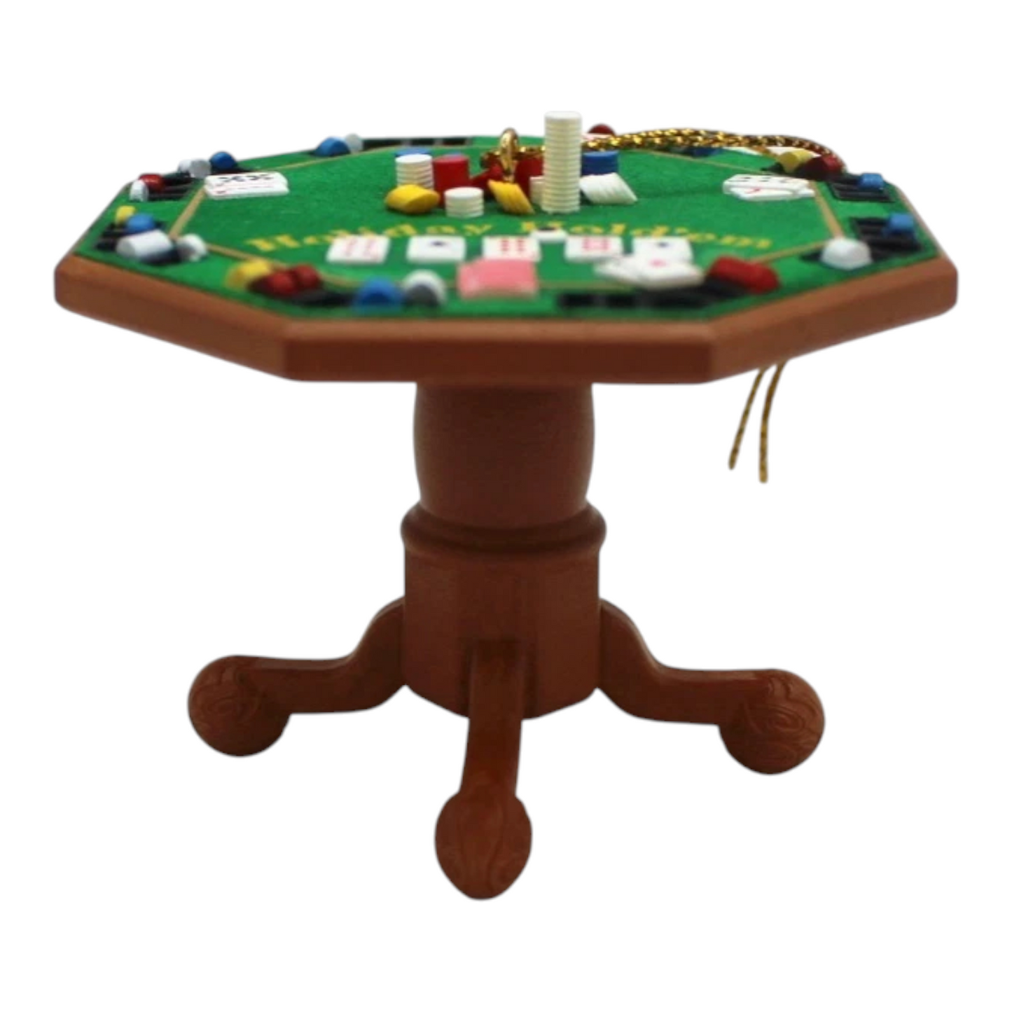 2007 Deal Me In! Hallmark Ornament (Poker / Casino) QXG2127