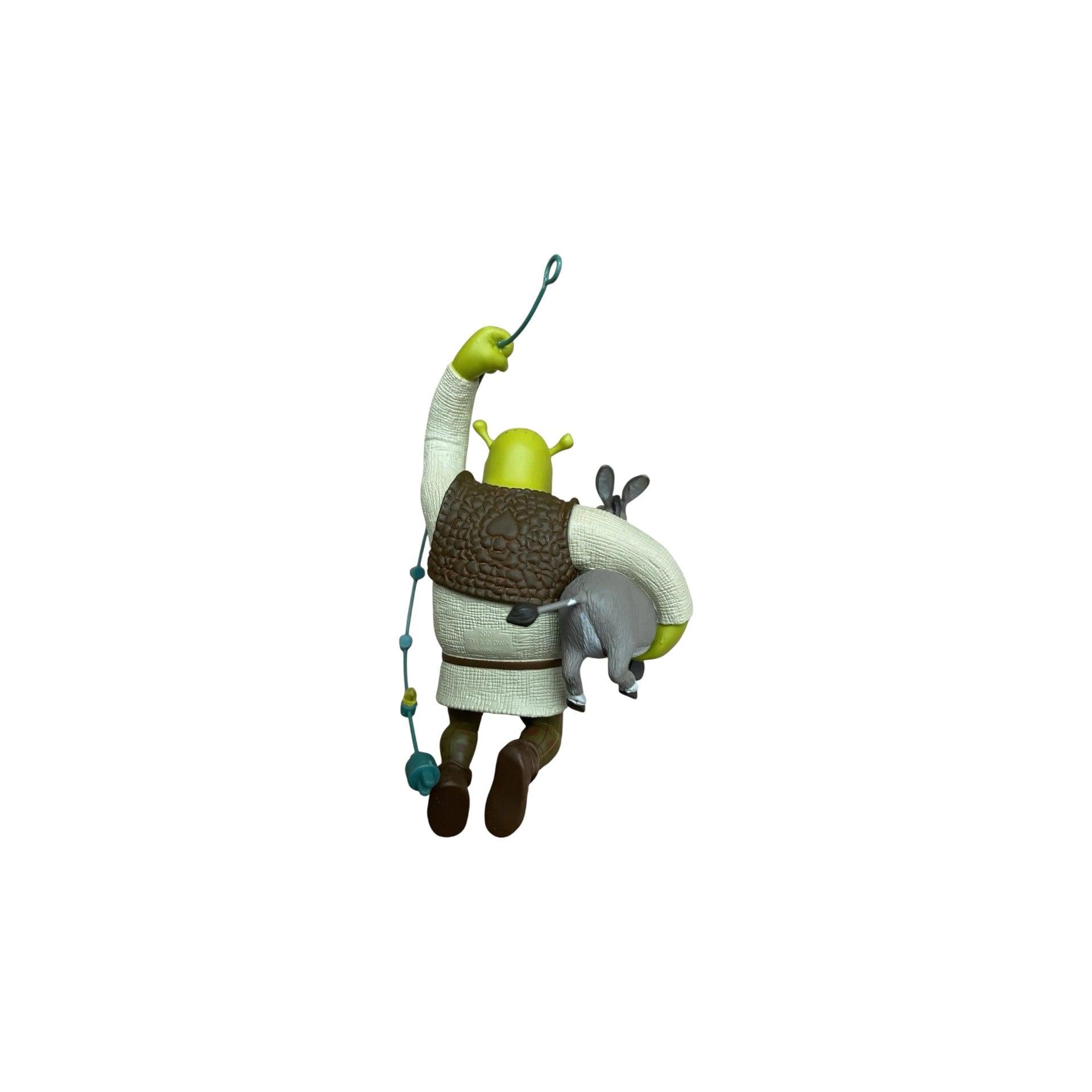 2007 Deck the Swamp! Hallmark Ornament (Shrek) QXI4397 Image3