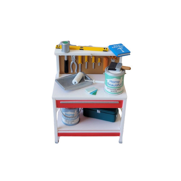 2007 Do-It-Yourselfer Hallmark Ornament (Dad) QXG2099