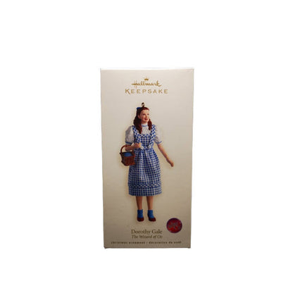 2007 Dorothy Gale Hallmark Ornament (The Wizard of Oz) QXI4429