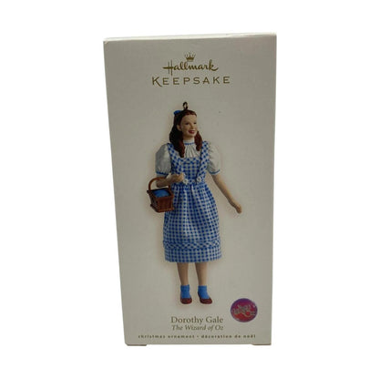 2007 Dorothy Gale Hallmark Ornament (The Wizard of Oz) QXI4429 Image2