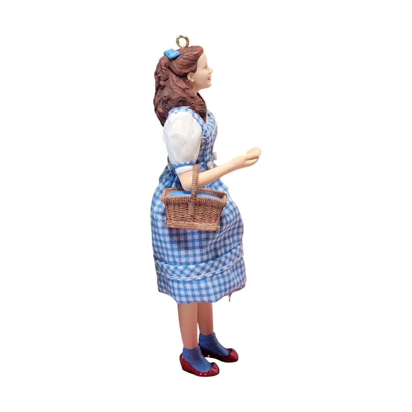 2007 Dorothy Gale Hallmark Ornament (The Wizard of Oz) QXI4429 Image3
