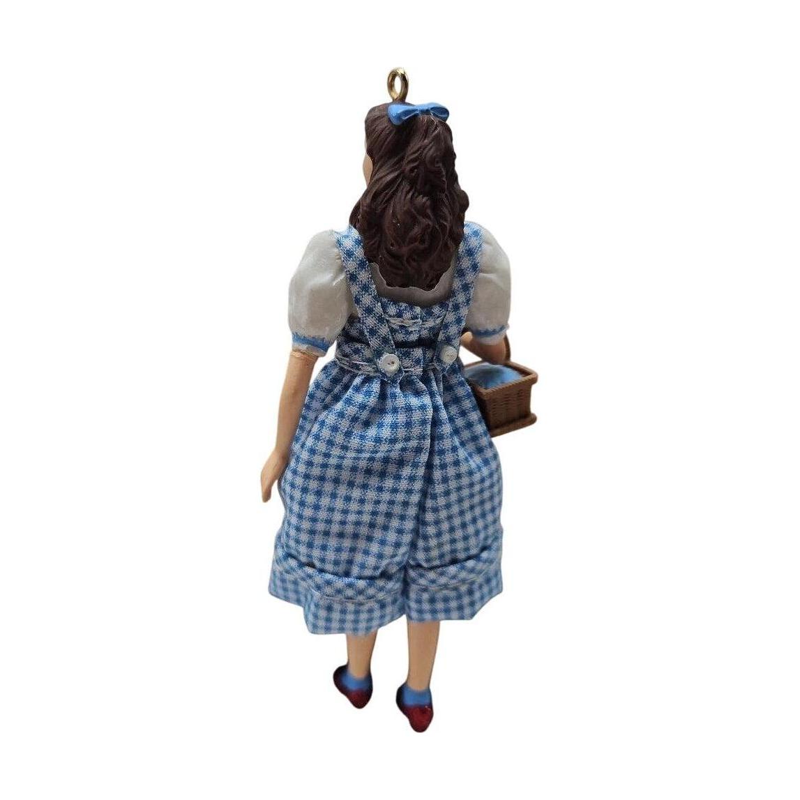 2007 Dorothy Gale Hallmark Ornament (The Wizard of Oz) QXI4429 Image4