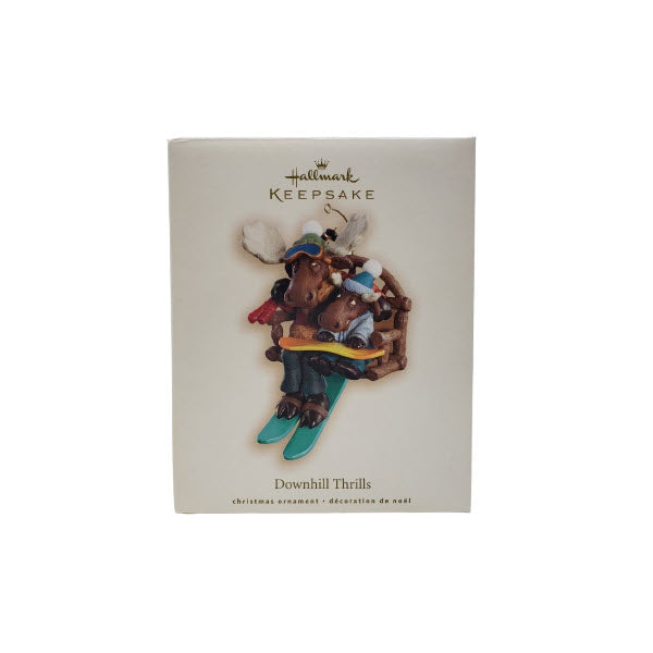 2007 Downhill Thrills (Moose)