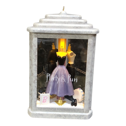 2007 Dusk to Dawn Hallmark Ornament (Barbie) QXI2039