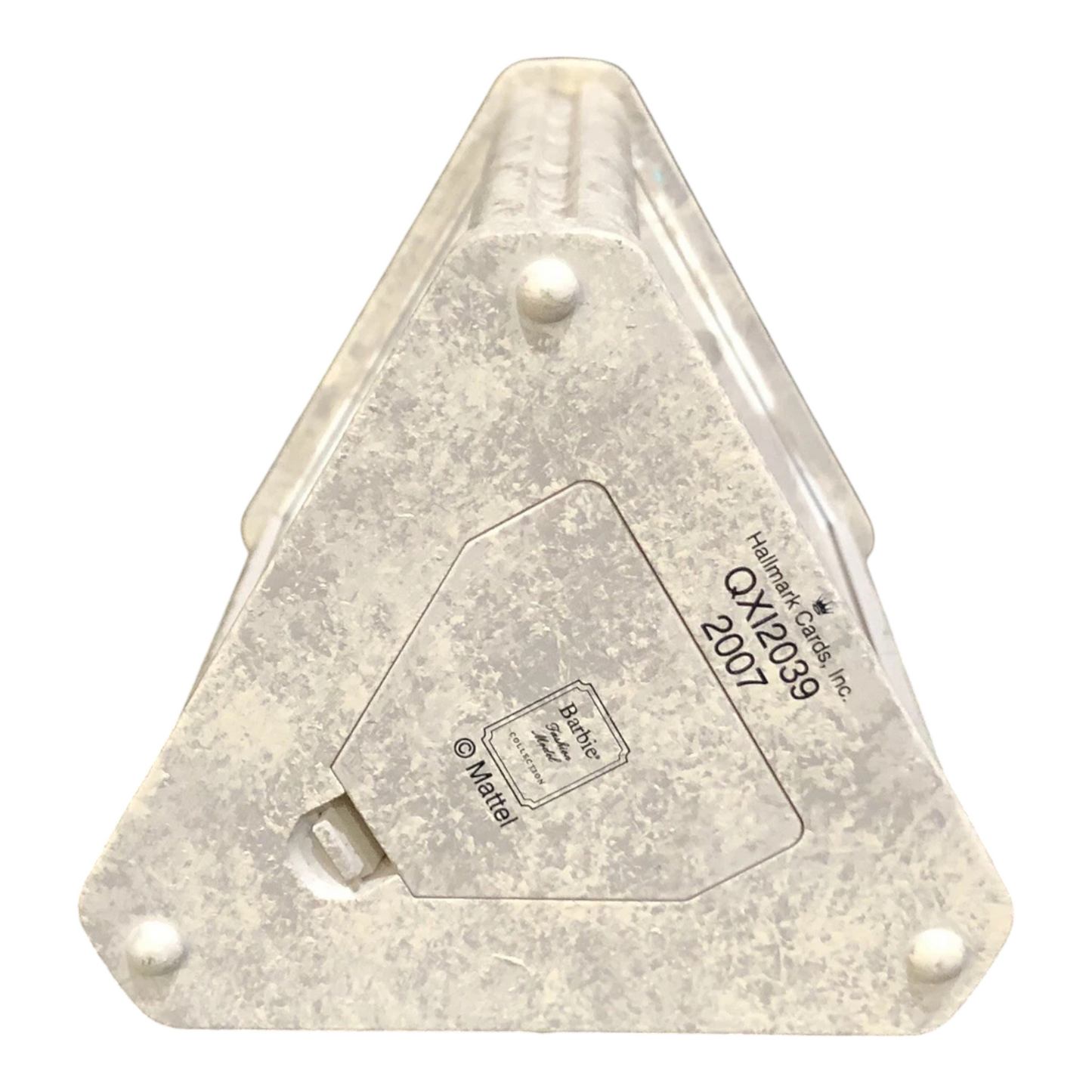 2007 Dusk to Dawn Hallmark Ornament (Barbie) QXI2039