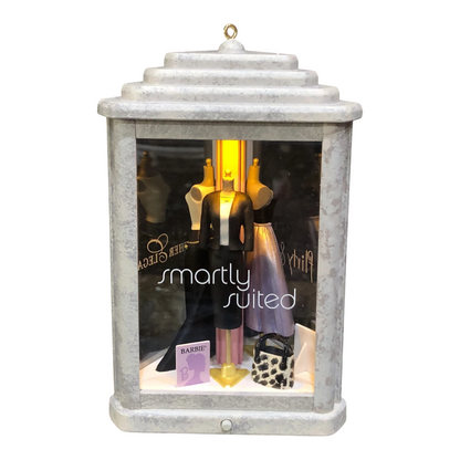 2007 Dusk to Dawn Hallmark Ornament (Barbie) QXI2039