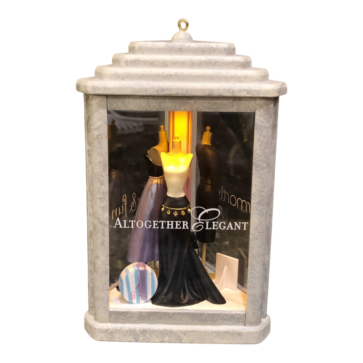 2007 Dusk to Dawn Hallmark Ornament (Barbie) QXI2039