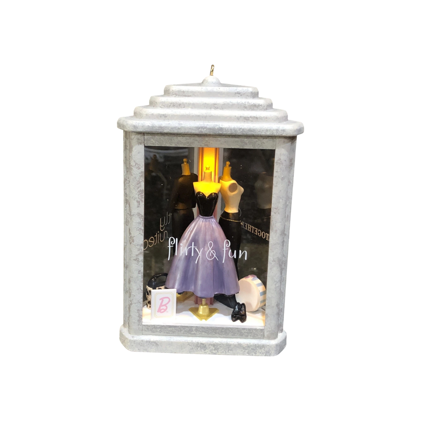 2007 Dusk to Dawn Hallmark Ornament (Barbie) QXI2039