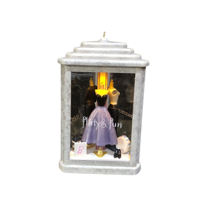 2007 Dusk to Dawn Hallmark Ornament (Barbie) QXI2039