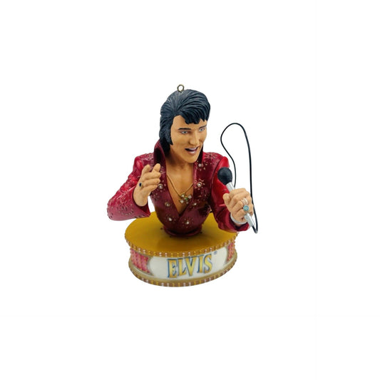 2007 Elvis Presley Carlton Cards Ornaments (Elvis Presley) CXOR-086R Image1