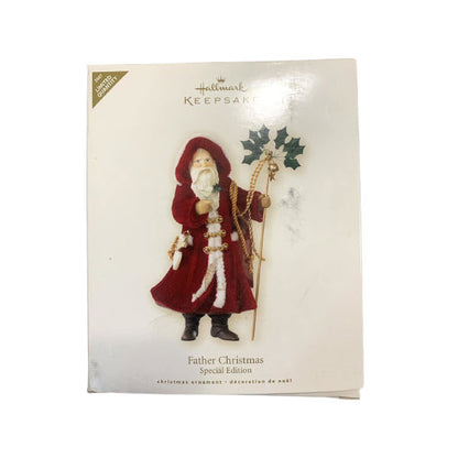 2007 Father Christmas #4 (Father Christmas)