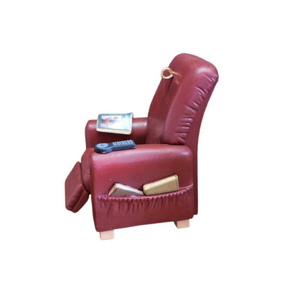 2007 Favorite Chair Hallmark Ornament (Home) QXG2217