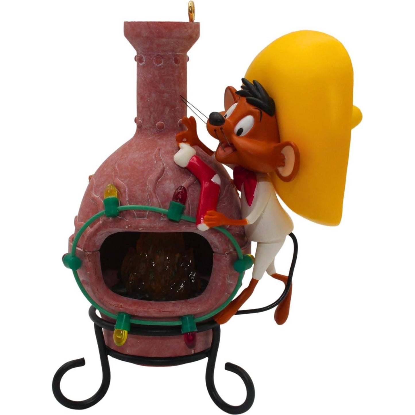 2007 Feliz Navidad! Hallmark Ornament (Looney Tunes) QXI4159