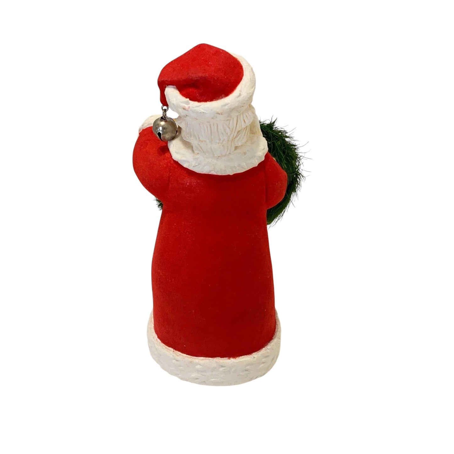 2007 Festive Santa, Tabletop (Santa Claus)