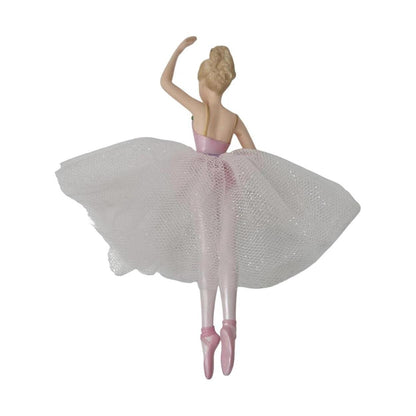 2007 FlowerBallerina Hallmark Ornament (Barbie) QXI2021 Image3