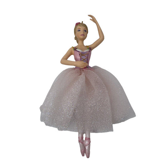 2007 FlowerBallerina (Barbie)