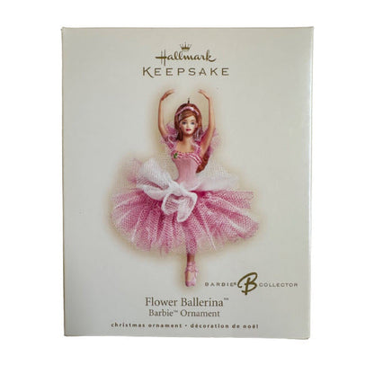 2007 FlowerBallerina (Barbie)