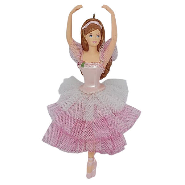 2007 FlowerBallerina (Barbie)