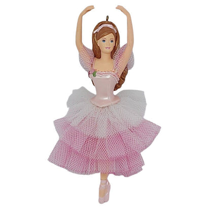 2007 FlowerBallerina (Barbie)