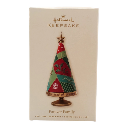 2007 Forever Family (Christmas Tree)