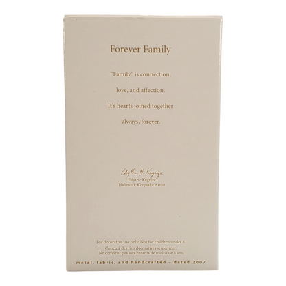 2007 Forever Family (Christmas Tree)