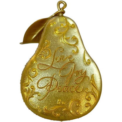 2007 Fruit of the Spirit Hallmark Ornament (Religious) QXG7189