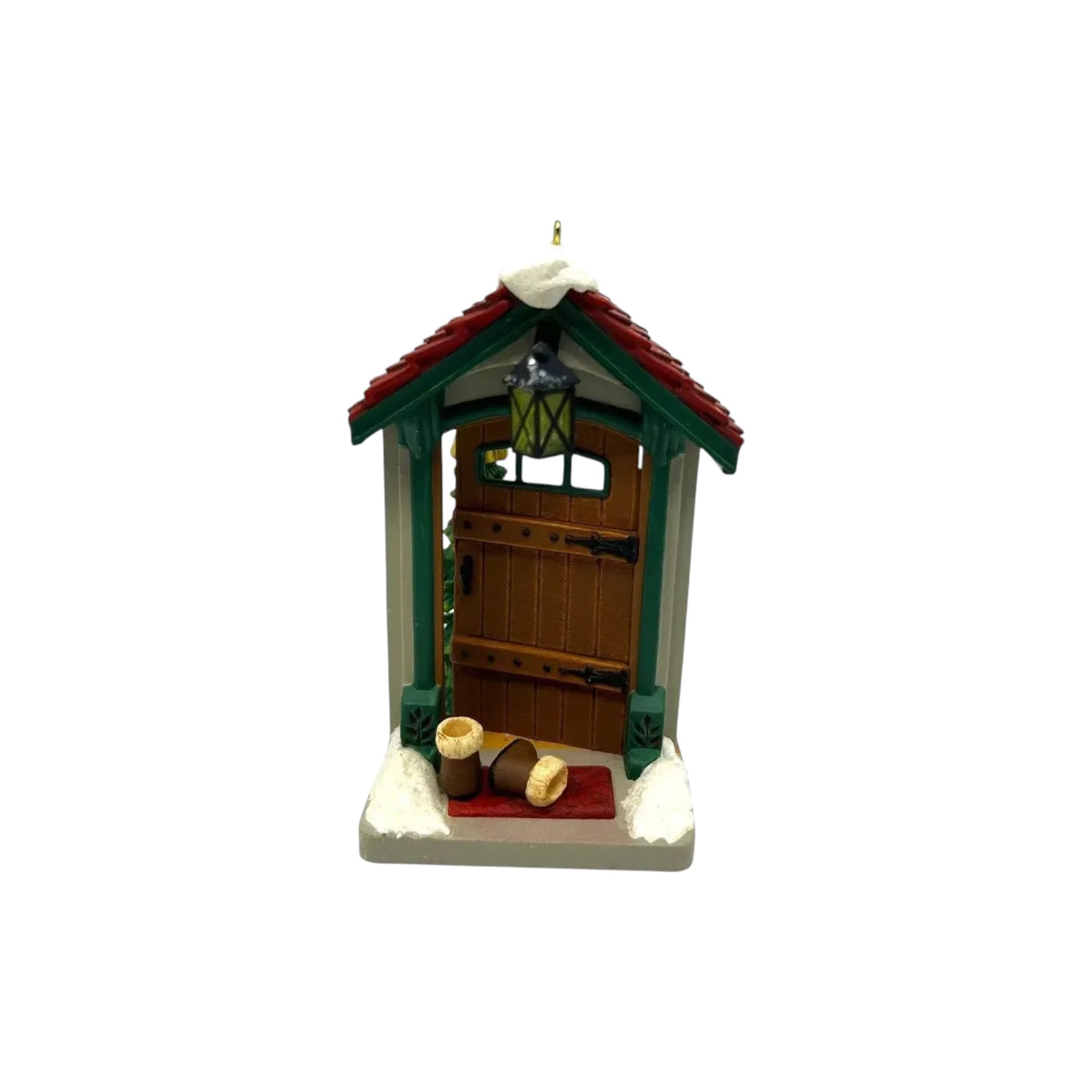 2007 Germany Hallmark Ornament (Doorways Around the World) QX7027 Image5
