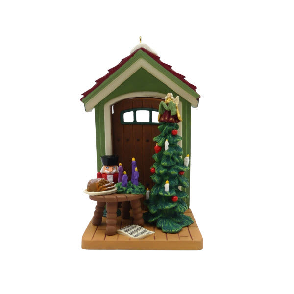 2007 Germany Hallmark Ornament (Doorways Around the World) QX7027