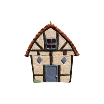 2007 Germany Hallmark Ornament (Joy to the World) QSR8017 Image6