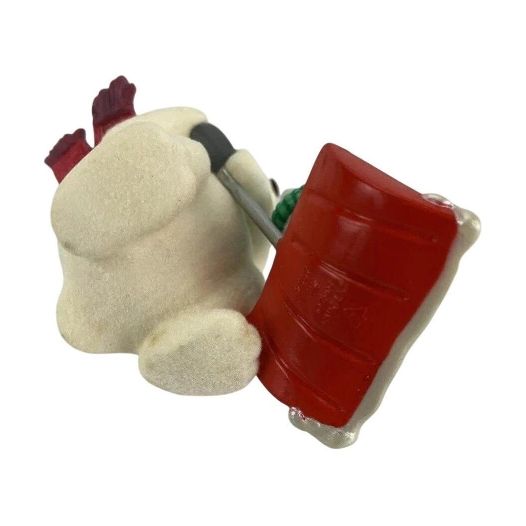 2007 Here's the Scoop Hallmark Ornament (Snowball and Tuxedo) QX7139 Image6