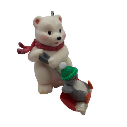 2007 Here's the Scoop (Snowball and Tuxedo)