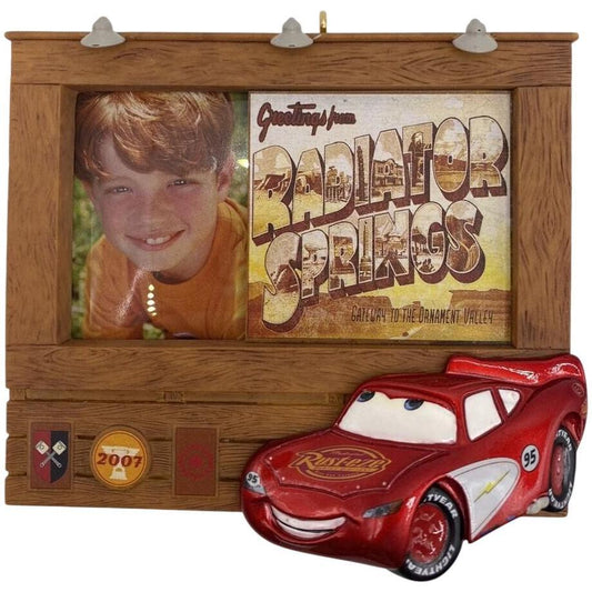 2007 He's #1! (Disney/Pixar's Car)