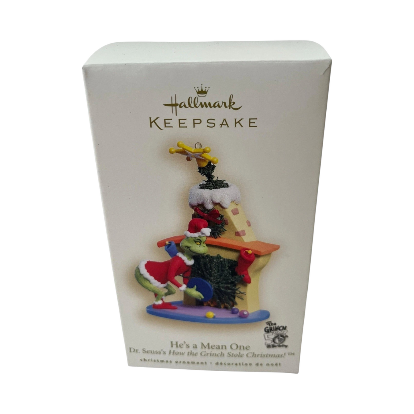 2007 He's a Mean One (The Grinch)