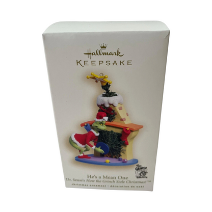 2007 He's a Mean One (The Grinch)