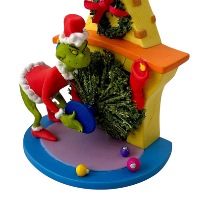 2007 He's a Mean One (The Grinch)