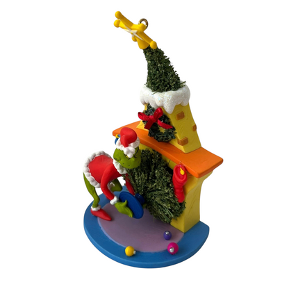 2007 He's a Mean One (The Grinch)