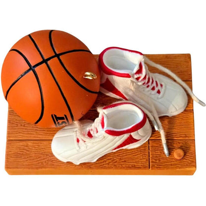 2007 Hoop Dreams Hallmark Ornament (Basketball) QXG2079