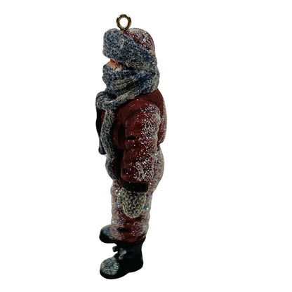 2007 I Can't Put My Arms Down! Hallmark Ornament (A Christmas Story) QHC4049 Image3