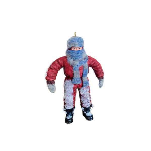 2007 I Can't Put My Arms Down! Hallmark Ornament (A Christmas Story) QHC4049