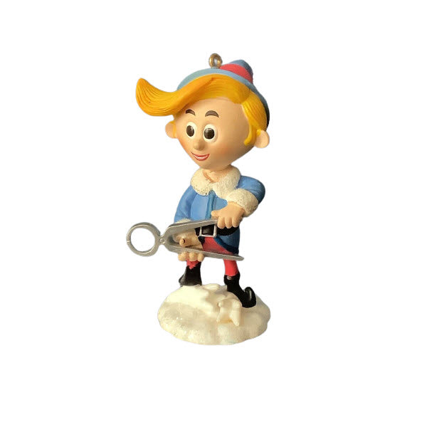 2007 I Want to Be a Dentist Hallmark Ornament (Rudolph the Red-Nosed Reindeer) QHC4067