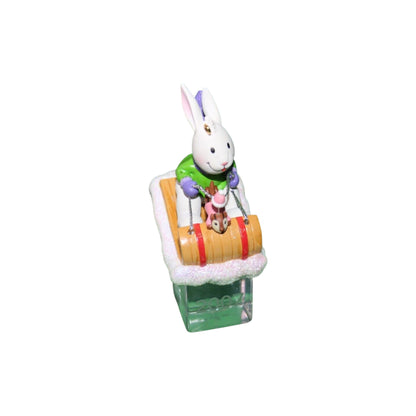2007 Ice Pals (Bunny) Carlton Cards Heirloom Ornament CXOR-044R Image3