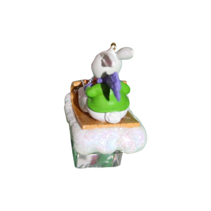2007 Ice Pals (Bunny) Carlton Cards Heirloom Ornament CXOR-044R Image5