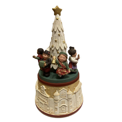 2007 Interactive Musical Decoration Hallmark Ornament (Joy to the World) QSR8009