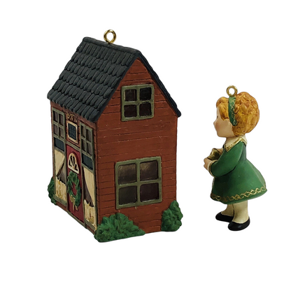2007 Ireland Hallmark Ornament (Joy to the World) QSR8019